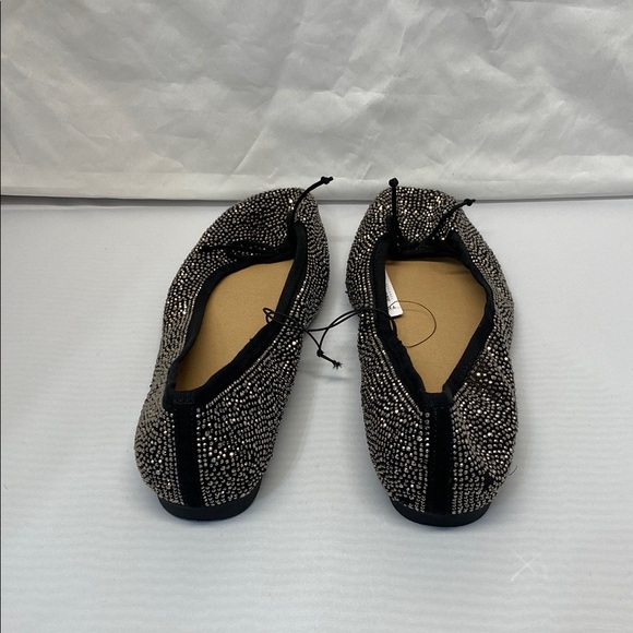 Torrid Black Sparkle Shoes - Picture 4 of 4